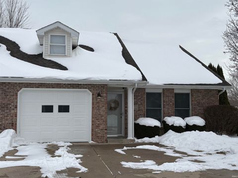 Photo of 422 Mirage Drive, Kokomo, IN 46901 (MLS # 202603507)