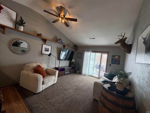 Tiny photo for 422 Mirage Drive, Kokomo, IN 46901 (MLS # 202603507)