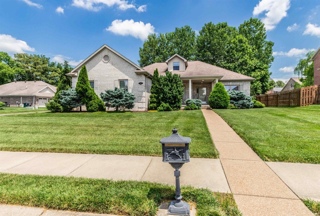 Photo of 4630 Fieldcrest Place, Newburgh, IN 47630 (MLS # 202623235)