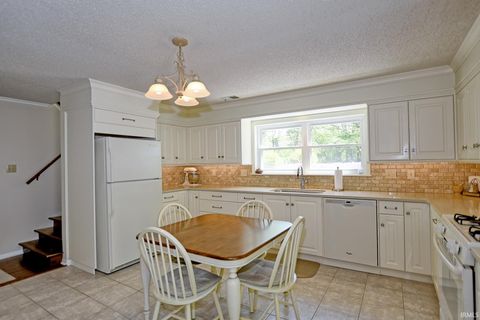 Tiny photo for 9908 Fischer Road, Evansville, IN 47720 (MLS # 202615081)