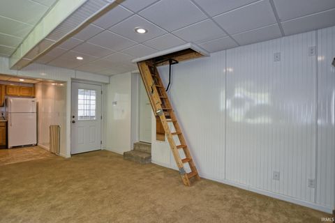Tiny photo for 9908 Fischer Road, Evansville, IN 47720 (MLS # 202615081)