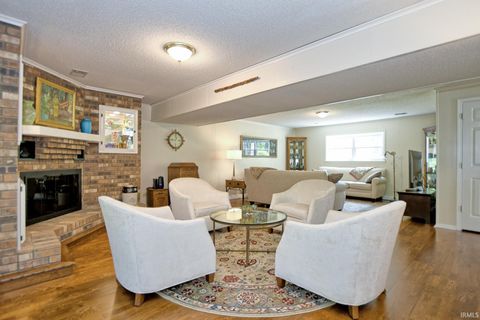 Tiny photo for 9908 Fischer Road, Evansville, IN 47720 (MLS # 202615081)
