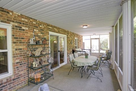 Tiny photo for 9908 Fischer Road, Evansville, IN 47720 (MLS # 202615081)