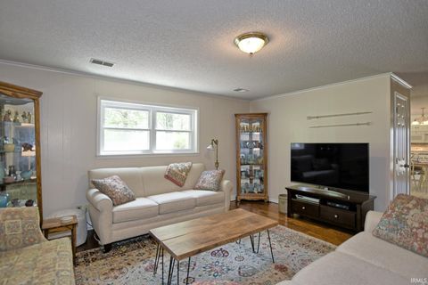 Tiny photo for 9908 Fischer Road, Evansville, IN 47720 (MLS # 202615081)
