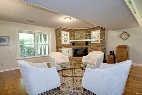 Tiny photo for 9908 Fischer Road, Evansville, IN 47720 (MLS # 202615081)