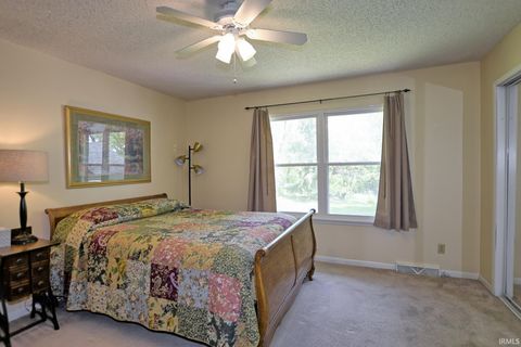 Tiny photo for 9908 Fischer Road, Evansville, IN 47720 (MLS # 202615081)