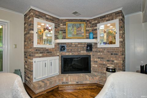 Tiny photo for 9908 Fischer Road, Evansville, IN 47720 (MLS # 202615081)