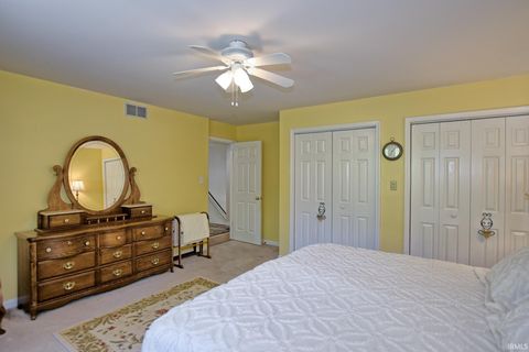 Tiny photo for 9908 Fischer Road, Evansville, IN 47720 (MLS # 202615081)