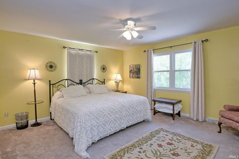 Tiny photo for 9908 Fischer Road, Evansville, IN 47720 (MLS # 202615081)