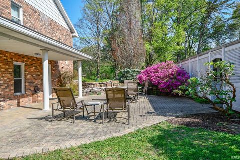 Tiny photo for 9908 Fischer Road, Evansville, IN 47720 (MLS # 202615081)
