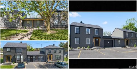 Photo of 111 W Concord Lane #111, 113, 115, 117, Fort Wayne, IN 46807 (MLS # 202519601)
