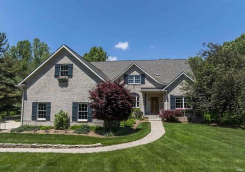 Photo of 9950 S Tailwater Drive, Bloomington, IN 47401 (MLS # 202606276)