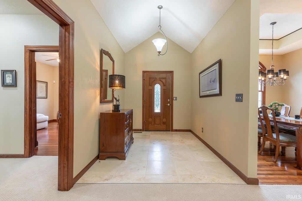 Photo of 9950 S Tailwater Drive, Bloomington, IN 47401 (MLS # 202606276)