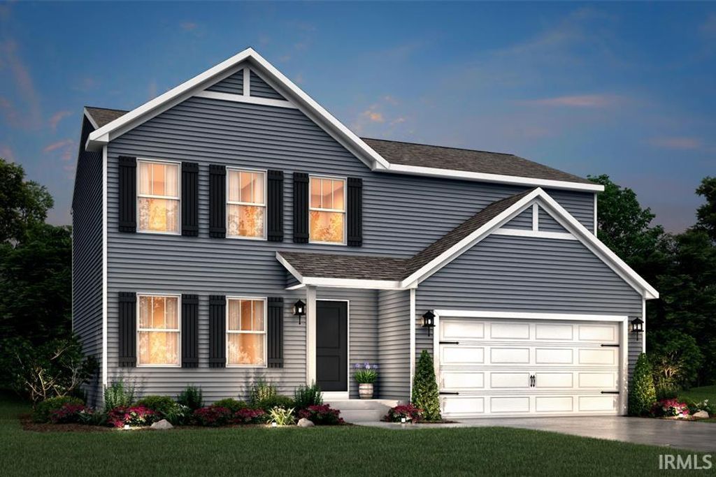 Photo of 51567 Prescott Avenue, South Bend, IN 46637 (MLS # 202618055)