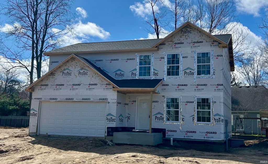 Photo of 51567 Prescott Avenue, South Bend, IN 46637 (MLS # 202618055)
