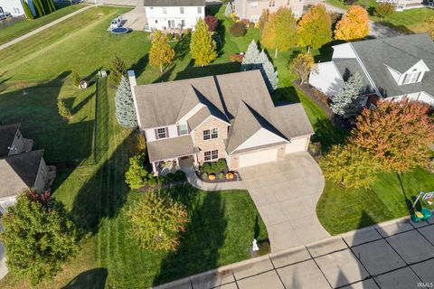 Tiny photo for 4654 Flagship Lane, Lafayette, IN 47909 (MLS # 202543680)