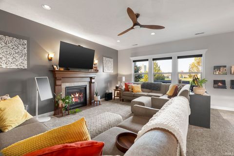 Tiny photo for 4654 Flagship Lane, Lafayette, IN 47909 (MLS # 202543680)