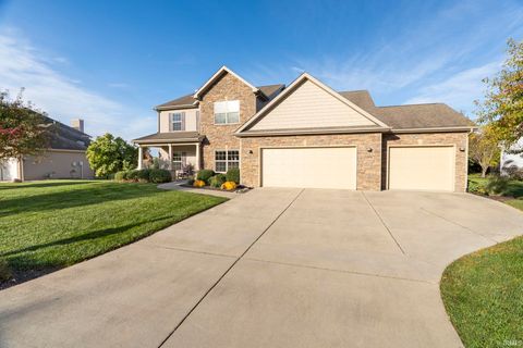 Tiny photo for 4654 Flagship Lane, Lafayette, IN 47909 (MLS # 202543680)