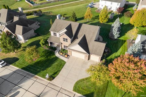 Tiny photo for 4654 Flagship Lane, Lafayette, IN 47909 (MLS # 202543680)