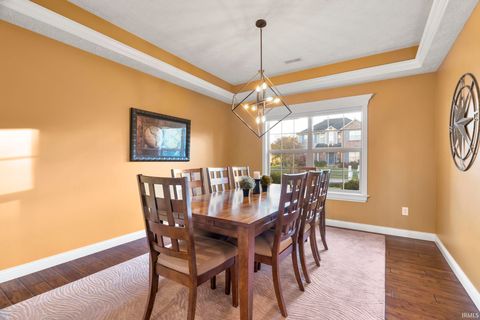 Tiny photo for 4654 Flagship Lane, Lafayette, IN 47909 (MLS # 202543680)