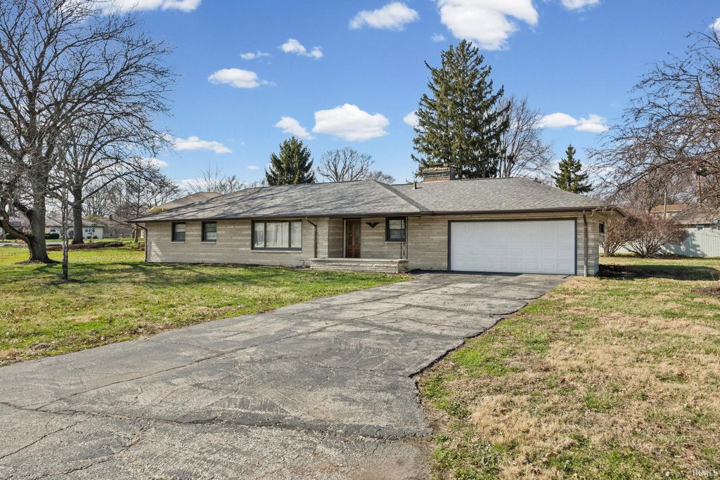 Photo of 18 Kohl Court, Lafayette, IN 47909 (MLS # 202607955)