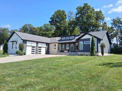 Photo of 419 Summer Lake Drive, Bedford, IN 47421 (MLS # 202634578)