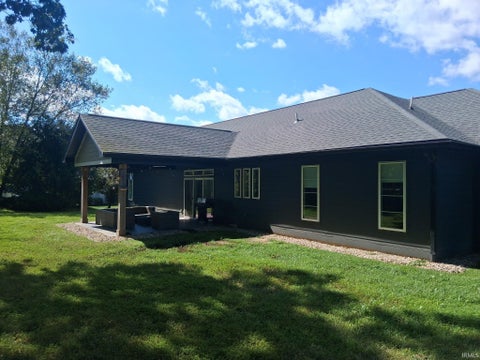 Tiny photo for 419 Summer Lake Drive, Bedford, IN 47421 (MLS # 202634578)