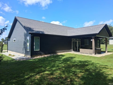 Tiny photo for 419 Summer Lake Drive, Bedford, IN 47421 (MLS # 202634578)