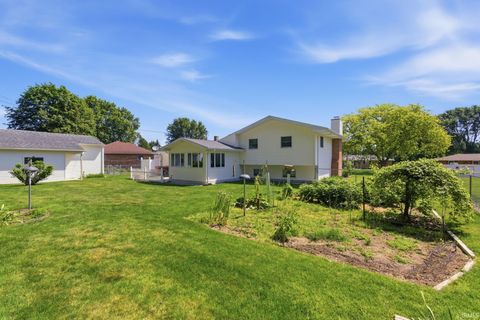 Tiny photo for 52193 Wayne Ct N CT, Granger, IN 46530 (MLS # 202621284)