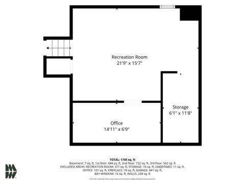 Tiny photo for 52193 Wayne Ct N CT, Granger, IN 46530 (MLS # 202621284)