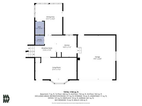 Tiny photo for 52193 Wayne Ct N CT, Granger, IN 46530 (MLS # 202621284)
