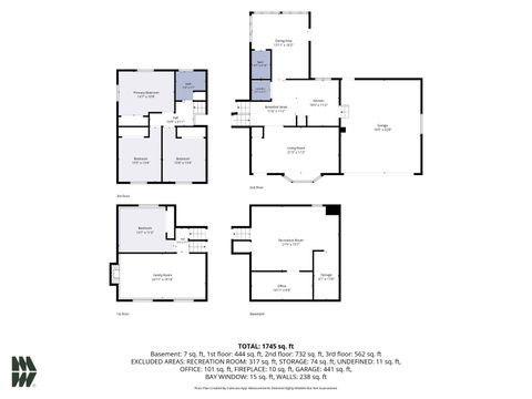 Tiny photo for 52193 Wayne Ct N CT, Granger, IN 46530 (MLS # 202621284)