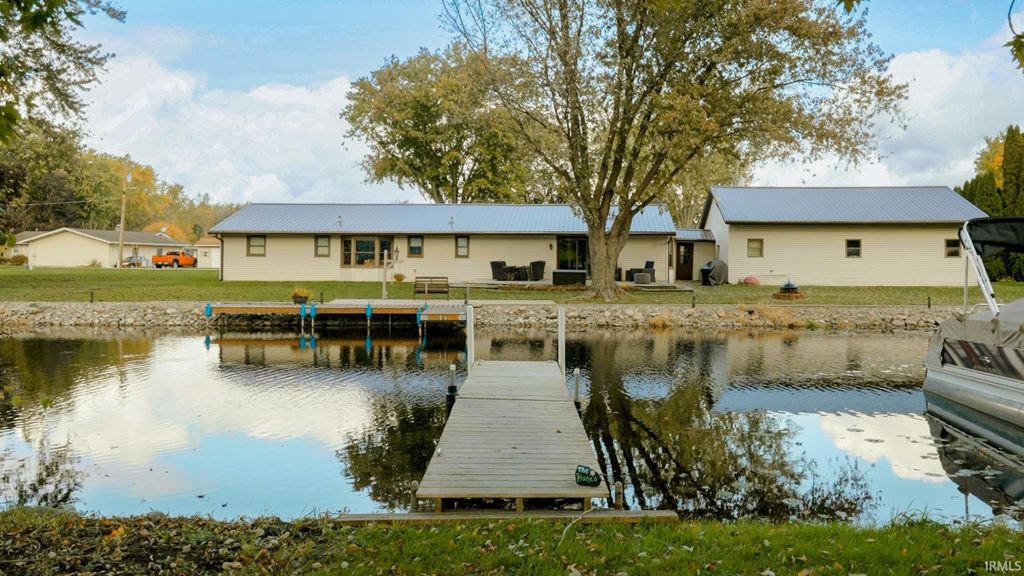 Photo of 60 Ems B24 Lane, Pierceton, IN 46562 (MLS # 202543803)