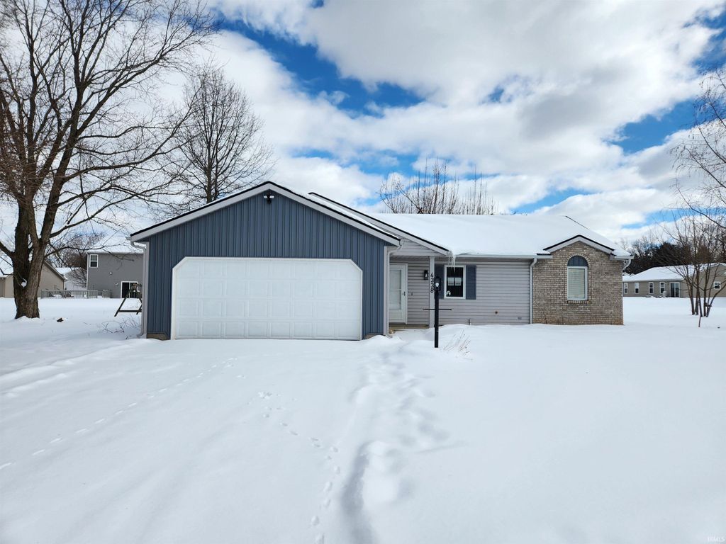 Photo of 4338 Knoll Road, Fort Wayne, IN 46809 (MLS # 202603313)