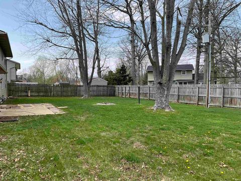 Tiny photo for 5425 Hewitt Lane, Fort Wayne, IN 46815 (MLS # 202612496)