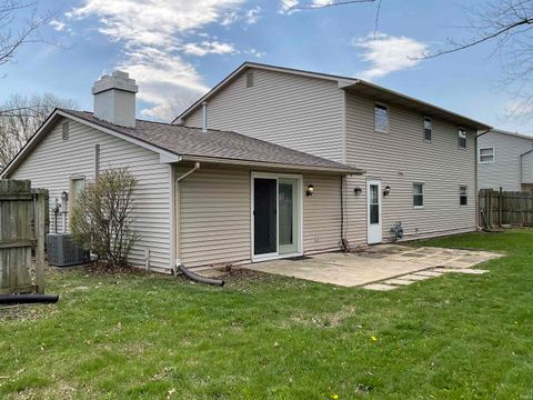 Tiny photo for 5425 Hewitt Lane, Fort Wayne, IN 46815 (MLS # 202612496)