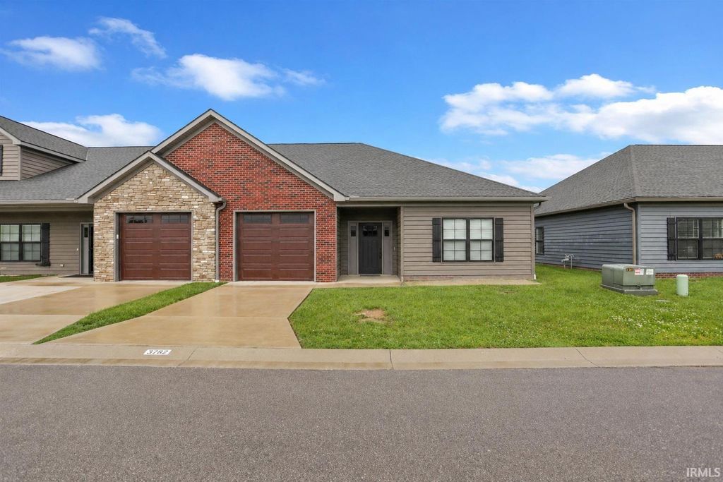 Photo of 3782 High Pointe Lane, Newburgh, IN 47630 (MLS # 202615585)