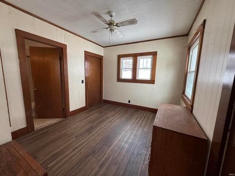 Tiny photo for 219 W Washington Street, Oakland City, IN 47660 (MLS # 202603855)