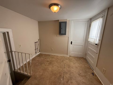 Tiny photo for 219 W Washington Street, Oakland City, IN 47660 (MLS # 202603855)