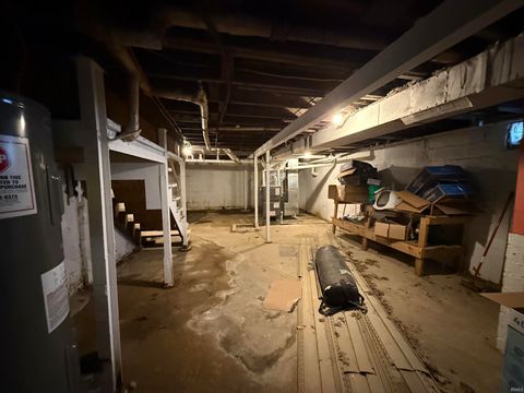 Tiny photo for 219 W Washington Street, Oakland City, IN 47660 (MLS # 202603855)