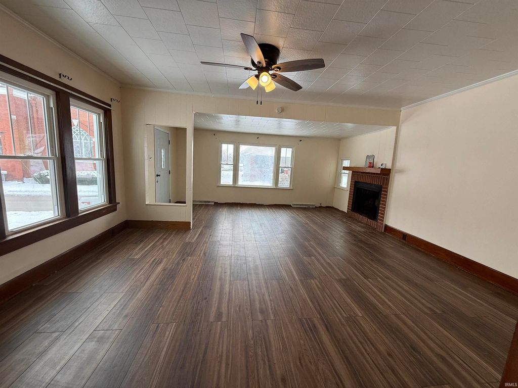 Photo of 219 W Washington Street, Oakland City, IN 47660 (MLS # 202603855)