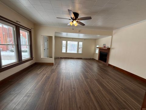 Tiny photo for 219 W Washington Street, Oakland City, IN 47660 (MLS # 202603855)