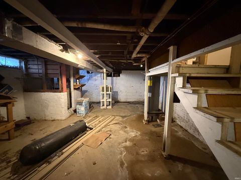 Tiny photo for 219 W Washington Street, Oakland City, IN 47660 (MLS # 202603855)