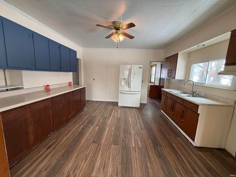 Tiny photo for 219 W Washington Street, Oakland City, IN 47660 (MLS # 202603855)