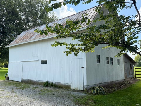 Tiny photo for 4505 N State Road 25 Highway, Rochester, IN 46975 (MLS # 202636203)