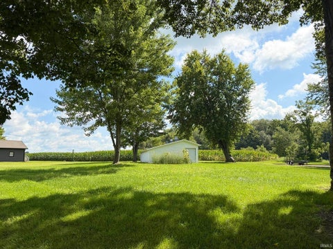 Tiny photo for 4505 N State Road 25 Highway, Rochester, IN 46975 (MLS # 202636203)