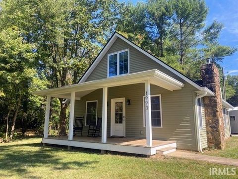 1993 E Dutcherman Drive, Bloomington, IN 47401 - #: 202505739
