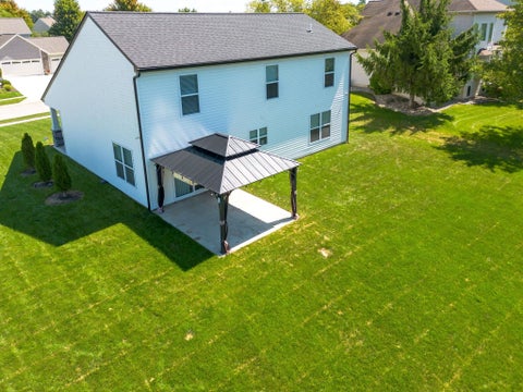 Tiny photo for 927 Clairborne Drive, Fort Wayne, IN 46818 (MLS # 202635183)