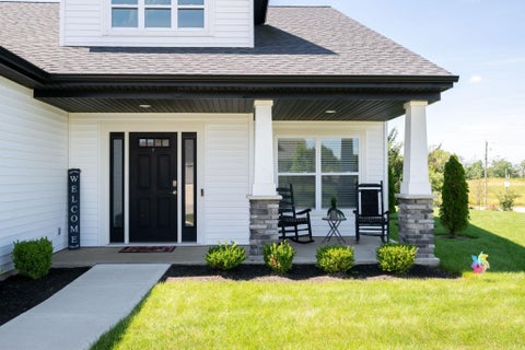 Tiny photo for 927 Clairborne Drive, Fort Wayne, IN 46818 (MLS # 202635183)