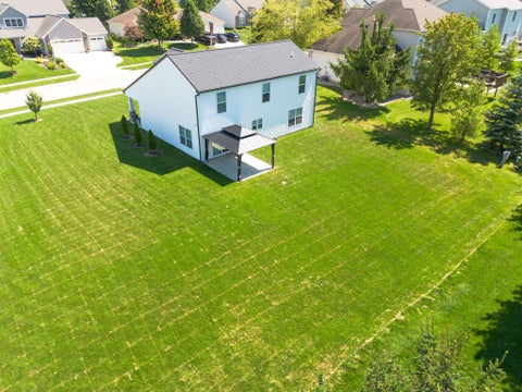 Tiny photo for 927 Clairborne Drive, Fort Wayne, IN 46818 (MLS # 202635183)